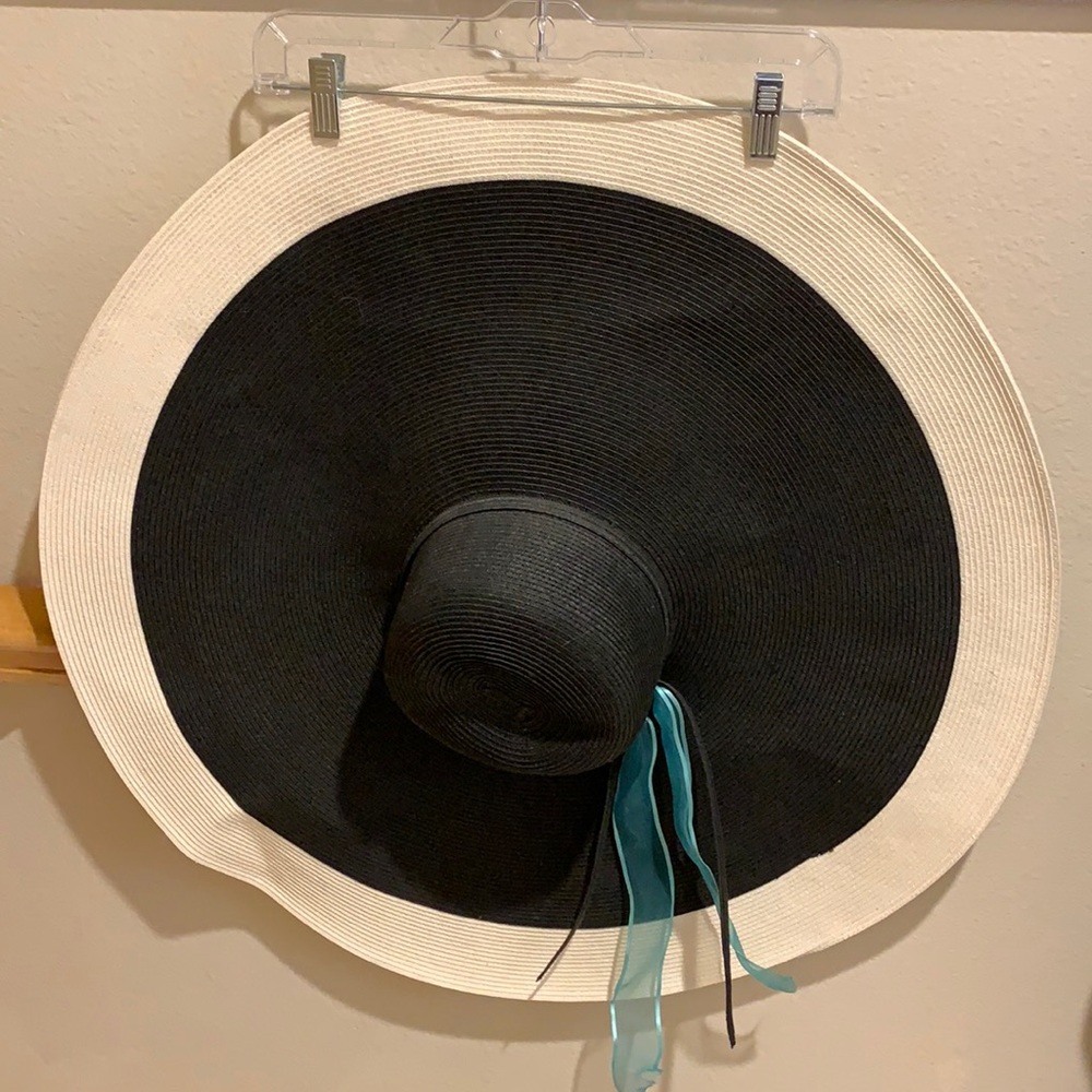 Awesome San Diego hat company hat. Black and white